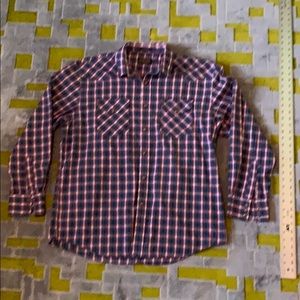 NICE Men’s XL Pendleton ‘frontier’ Western shirt